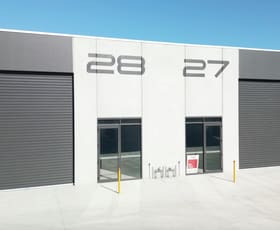 Factory, Warehouse & Industrial commercial property for sale at 28/19-27 Bubb Street Moe VIC 3825