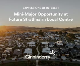 Shop & Retail commercial property for sale at Strathnairn ACT 2615