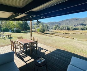 Hotel, Motel, Pub & Leisure commercial property for sale at 153 Grampians Road Halls Gap VIC 3381