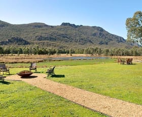 Hotel, Motel, Pub & Leisure commercial property for sale at 153 Grampians Road Halls Gap VIC 3381