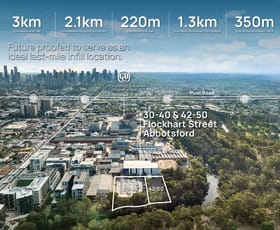Offices commercial property for sale at 30-40 & 42-50 Flockhart Street Abbotsford VIC 3067
