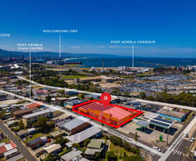 Showrooms / Bulky Goods commercial property for sale at 134-142 Wentworth Street Port Kembla NSW 2505