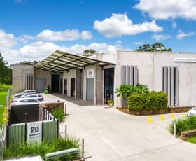 Factory, Warehouse & Industrial commercial property sold at 1/20 Towers Drive Mullumbimby NSW 2482