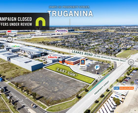 Development / Land commercial property for sale at (Part) 33 Prosperity Street Truganina VIC 3029