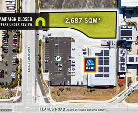 Development / Land commercial property for sale at (Part) 33 Prosperity Street Truganina VIC 3029