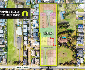 Development / Land commercial property for sale at 61-67 Central Road Clifton Springs VIC 3222