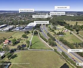 Other commercial property for sale at Windsor Road and Annangrove Road Rouse Hill NSW 2155