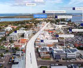 Shop & Retail commercial property sold at 534-540 Pacific Highway Belmont NSW 2280