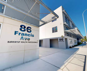 Medical / Consulting commercial property for sale at 6/86 Francis Avenue Karrinyup WA 6018