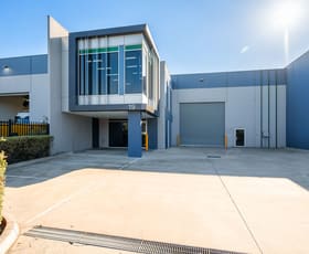 Factory, Warehouse & Industrial commercial property for sale at 19 Latitude Boulevard Thomastown VIC 3074