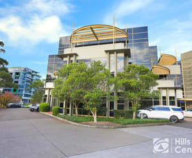 Offices commercial property for sale at 4B/1 Maitland Place Norwest NSW 2153