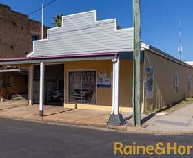 Factory, Warehouse & Industrial commercial property for sale at 11 Bridge Street Gilgandra NSW 2827