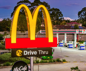 Shop & Retail commercial property sold at 601-605 Great Western Highway Greystanes NSW 2145
