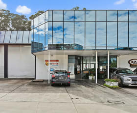 Factory, Warehouse & Industrial commercial property sold at 28/15 VALEDICTION ROAD Kings Park NSW 2148