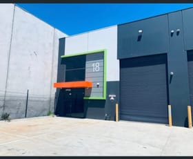 Factory, Warehouse & Industrial commercial property for sale at 18/93 Yale Drive Epping VIC 3076