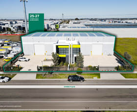 Factory, Warehouse & Industrial commercial property for sale at 25-27 Gower Place Clyde North VIC 3978