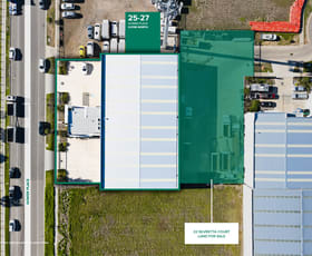 Factory, Warehouse & Industrial commercial property for sale at 25-27 Gower Place Clyde North VIC 3978