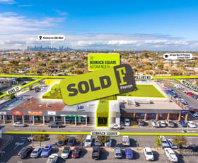 Offices commercial property sold at 39 Borrack Square Altona North VIC 3025