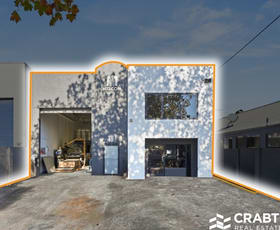 Factory, Warehouse & Industrial commercial property sold at 18 Burlington Street Oakleigh VIC 3166