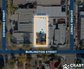 Factory, Warehouse & Industrial commercial property sold at 18 Burlington Street Oakleigh VIC 3166
