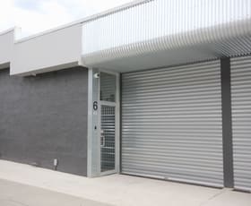 Factory, Warehouse & Industrial commercial property for sale at 6/121 Chesterville Road Highett VIC 3190