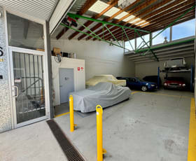 Factory, Warehouse & Industrial commercial property for sale at 6/121 Chesterville Road Highett VIC 3190