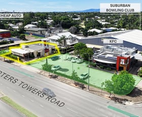 Shop & Retail commercial property for sale at 152-156 Charters Towers Road Hermit Park QLD 4812