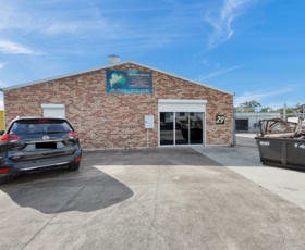 Factory, Warehouse & Industrial commercial property for sale at 29 Fursden Street Glenella QLD 4740
