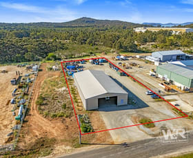 Factory, Warehouse & Industrial commercial property sold at Lot 50 Roundhay Street Gledhow WA 6330