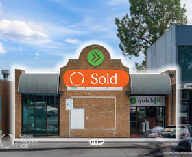 Shop & Retail commercial property sold at 11 Were Street Montmorency VIC 3094