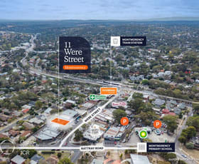 Shop & Retail commercial property sold at 11 Were Street Montmorency VIC 3094