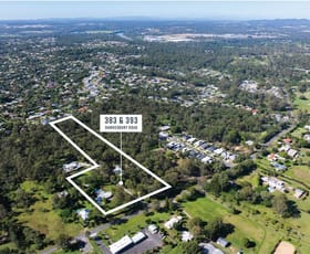 Development / Land commercial property for sale at 383-393 Hawkesbury Road Anstead QLD 4070