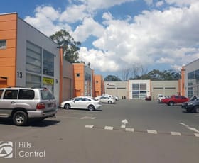 Factory, Warehouse & Industrial commercial property sold at 9/252 New Line Road Dural NSW 2158