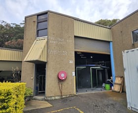 Factory, Warehouse & Industrial commercial property for sale at 22/104-106 Old Pittwater Road Brookvale NSW 2100