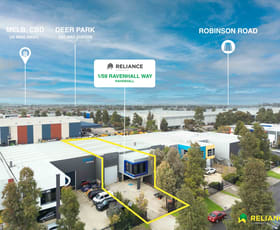 Factory, Warehouse & Industrial commercial property for sale at 1/59 Ravenhall Way Ravenhall VIC 3023