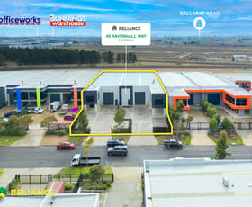 Factory, Warehouse & Industrial commercial property for sale at 1/49 Ravenhall Way Ravenhall VIC 3023