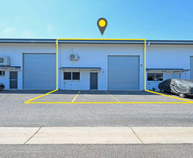 Factory, Warehouse & Industrial commercial property for sale at 26/102 Coonawarra Road Winnellie NT 0820