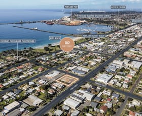 Development / Land commercial property for sale at 182 Percy Street Portland VIC 3305