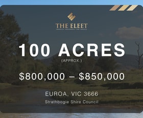 Development / Land commercial property for sale at Euroa VIC 3666