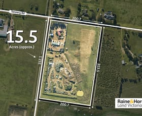Development / Land commercial property for sale at 100 Tannery Road Charlemont VIC 3217