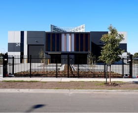 Factory, Warehouse & Industrial commercial property for lease at 22 & 24 Reddish Close Epping VIC 3076