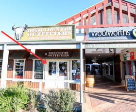 Shop & Retail commercial property for lease at 8/5 Snowy River Avenue Jindabyne NSW 2627