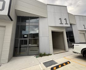 Factory, Warehouse & Industrial commercial property sold at 11/61 - 63 Sheppard Street Hume ACT 2620