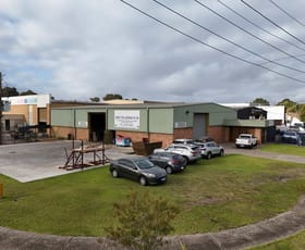 Factory, Warehouse & Industrial commercial property for sale at Corner Site/1/6 Park Drive Dandenong South VIC 3175