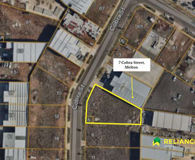 Development / Land commercial property for sale at 7 Cobra Street Melton VIC 3337