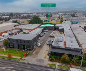 Factory, Warehouse & Industrial commercial property for sale at 4/19 Scoresby Road Bayswater VIC 3153