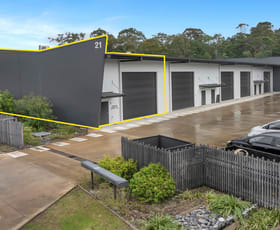 Factory, Warehouse & Industrial commercial property for sale at 1/21 Lenco Crescent Landsborough QLD 4550