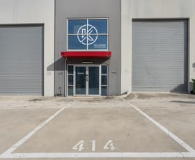 Factory, Warehouse & Industrial commercial property for sale at 414/189B South Centre Road Tullamarine VIC 3043