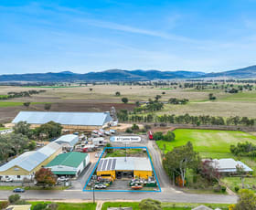 Factory, Warehouse & Industrial commercial property for sale at 67 Centre Street Quirindi NSW 2343