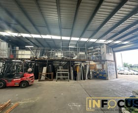 Factory, Warehouse & Industrial commercial property for sale at St Marys NSW 2760